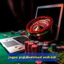 jogos psp download android